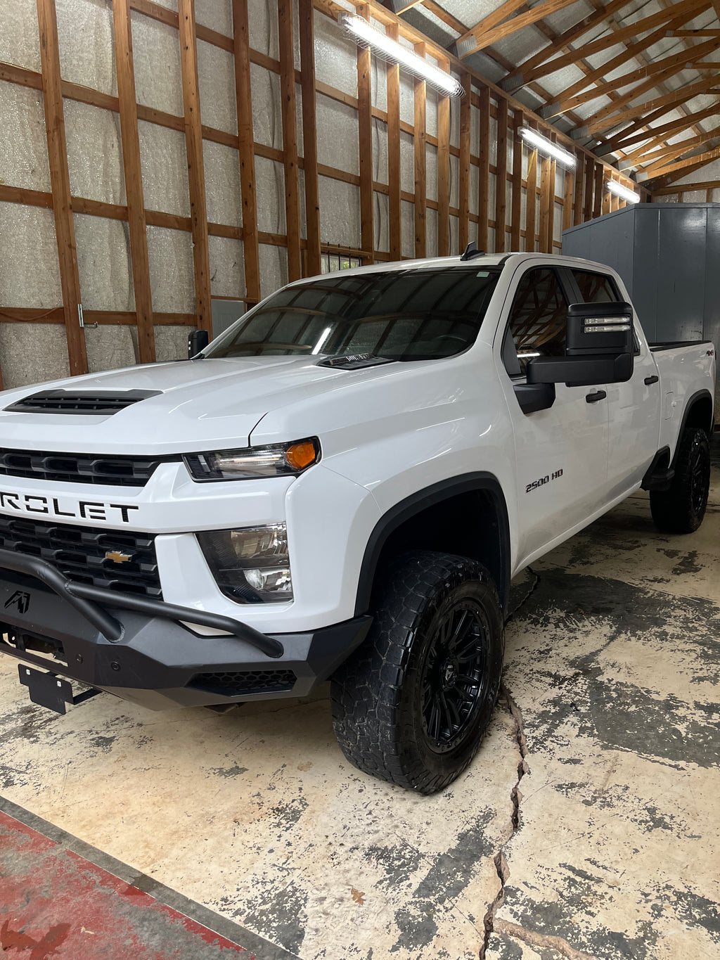 Interior/Exterior Package