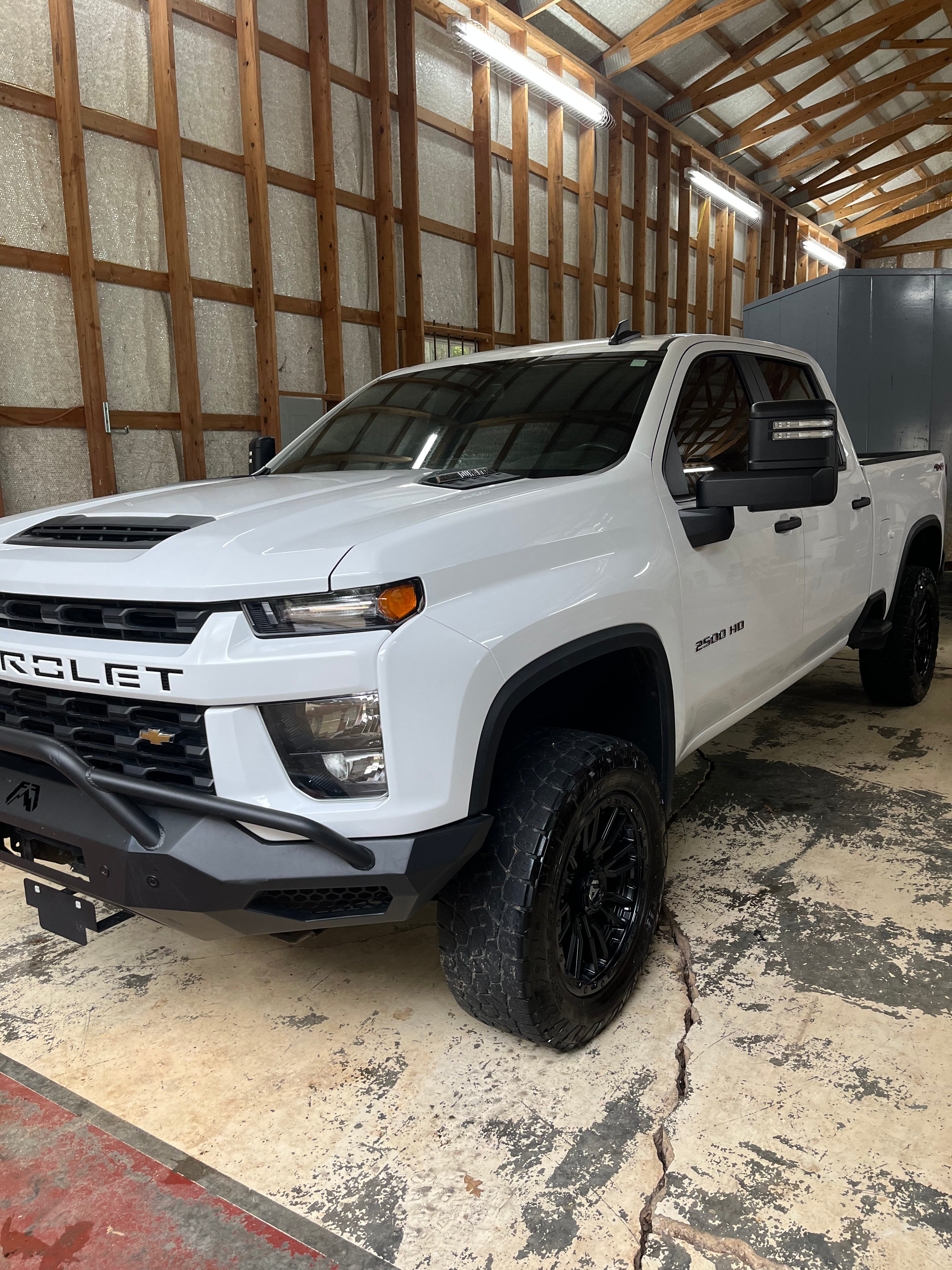 Interior/Exterior Package